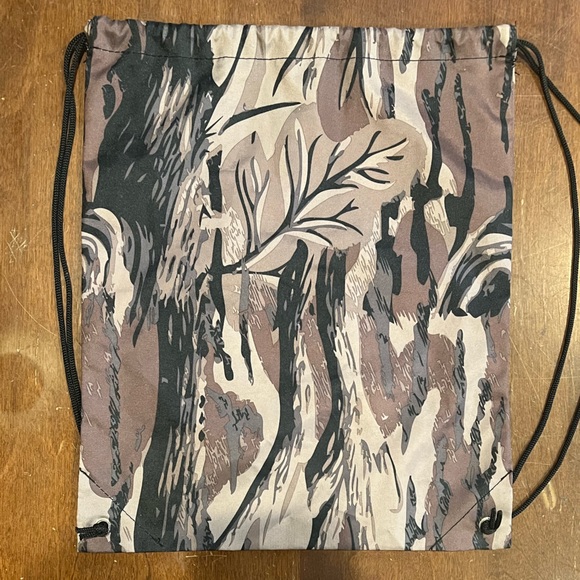 2013 Duck Dynasty Draw String Bag - Picture 2 of 2